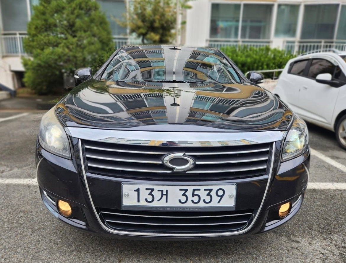 올 뉴 SM7 L47 2.5 V6 LE 매물 썸네일