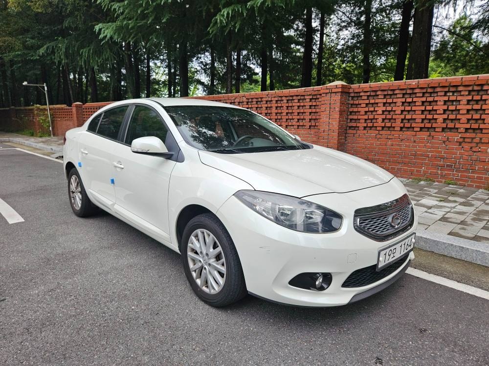 뉴 SM3 L38 가솔린 1.6 FWD SE 매물 썸네일