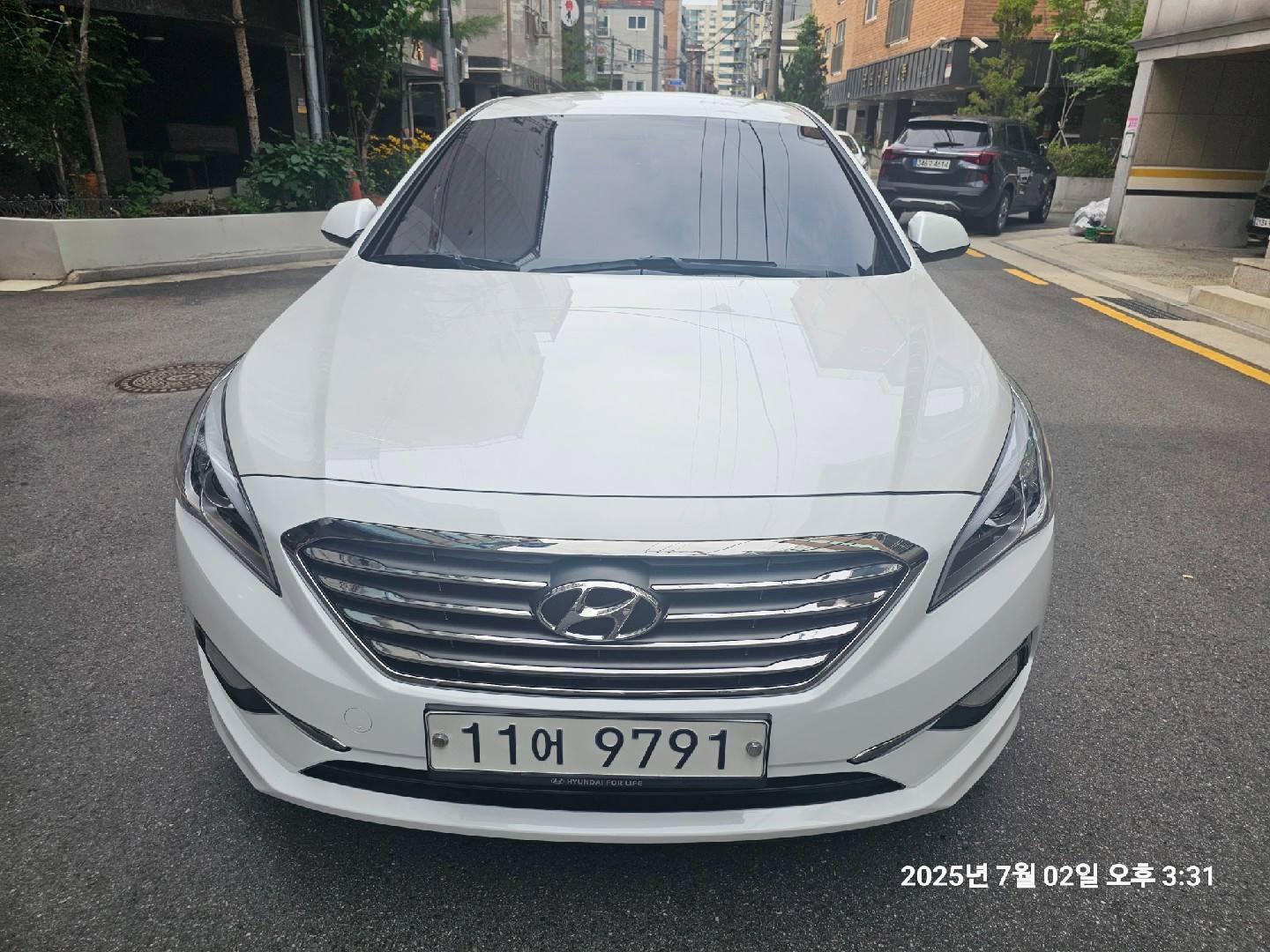 LF 쏘나타 LPi 2.0 장애인 FWD 스마트 매물 썸네일