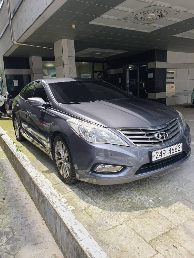 그랜저 HG LPl HG300 렌트카 FWD 이그제큐티브 매물 썸네일