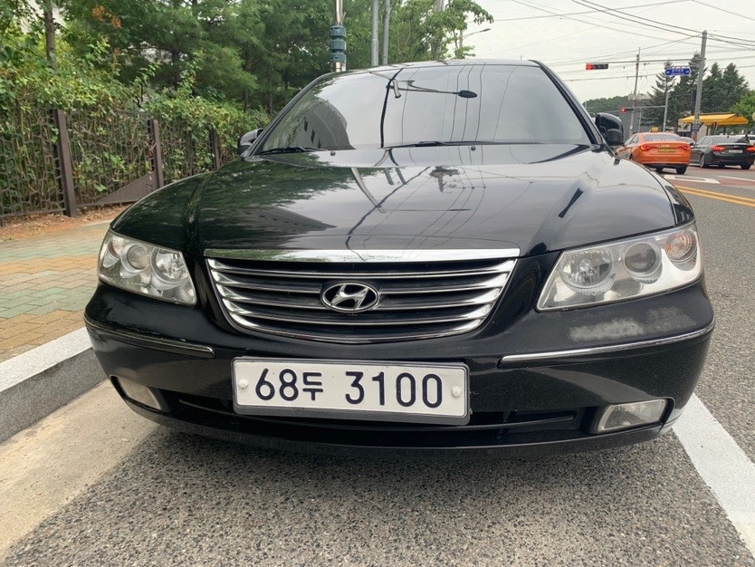 더 럭셔리 그랜저 TG LPi Q270 FWD 장애인 매물 썸네일