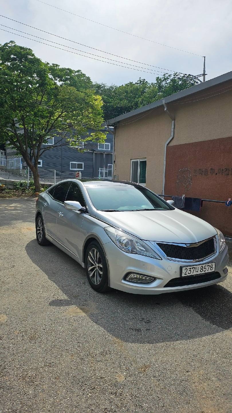 그랜저 HG HG240 GDi FWD 럭셔리 매물 썸네일