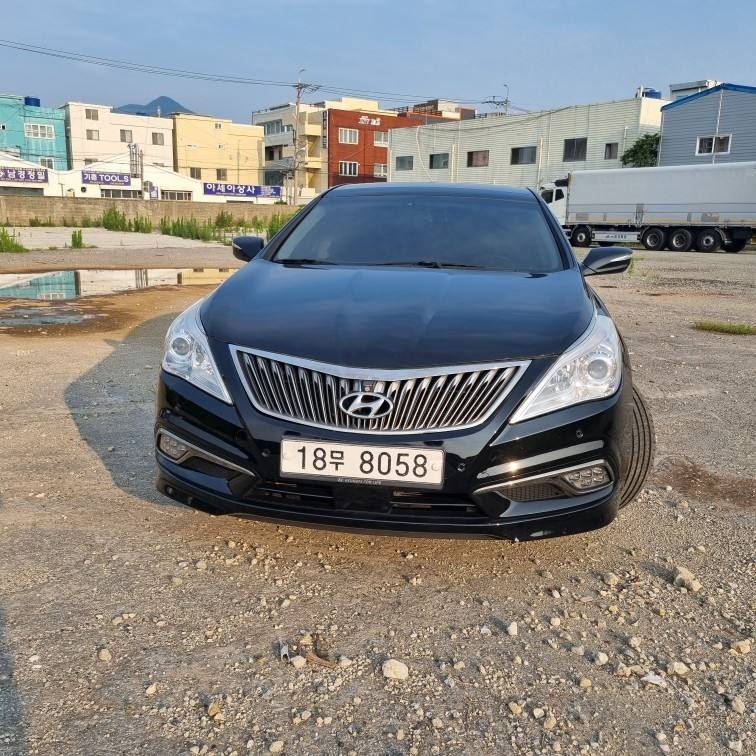 그랜저 HG LPl HG300 렌트카 FWD 이그제큐티브 매물 썸네일