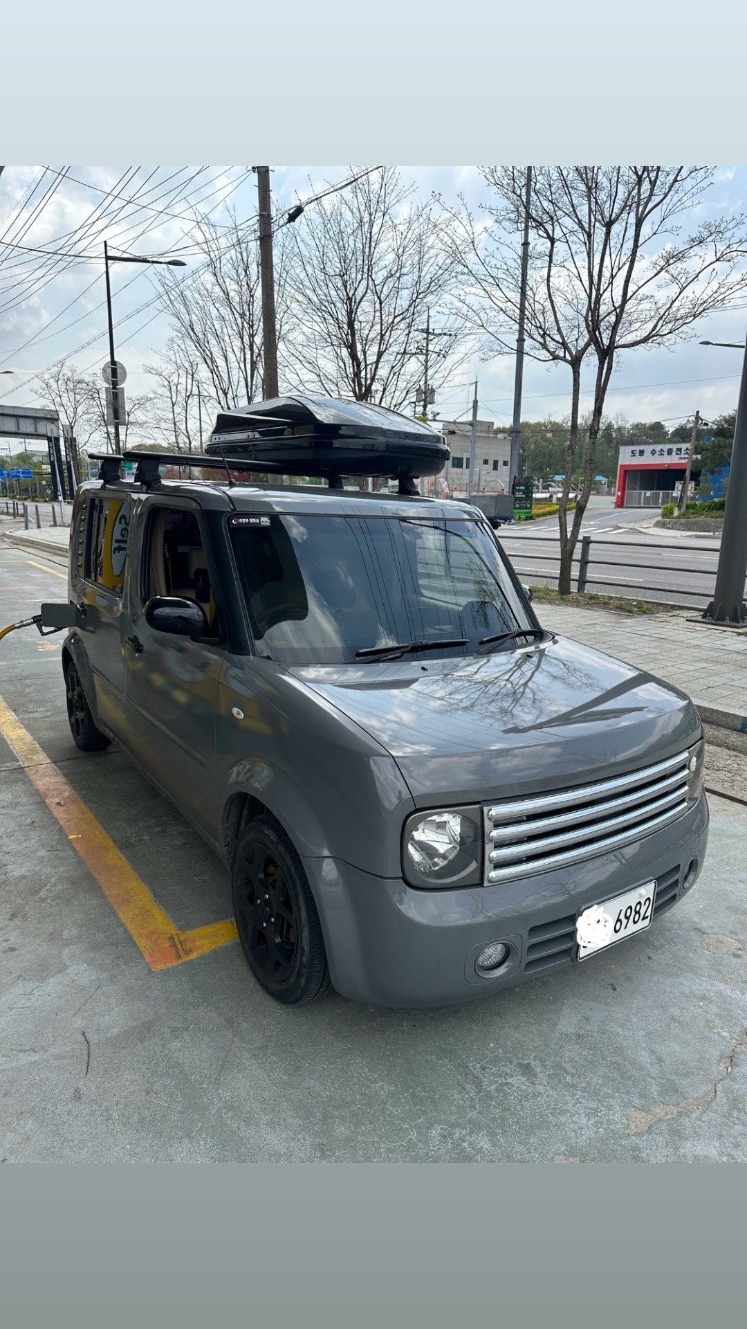 큐브 Z11 1.4 매물 썸네일