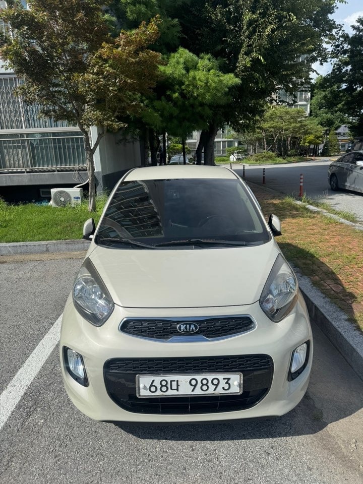 더 뉴 모닝 TA 5도어 1.0 바이퓨얼 럭셔리 매물 썸네일