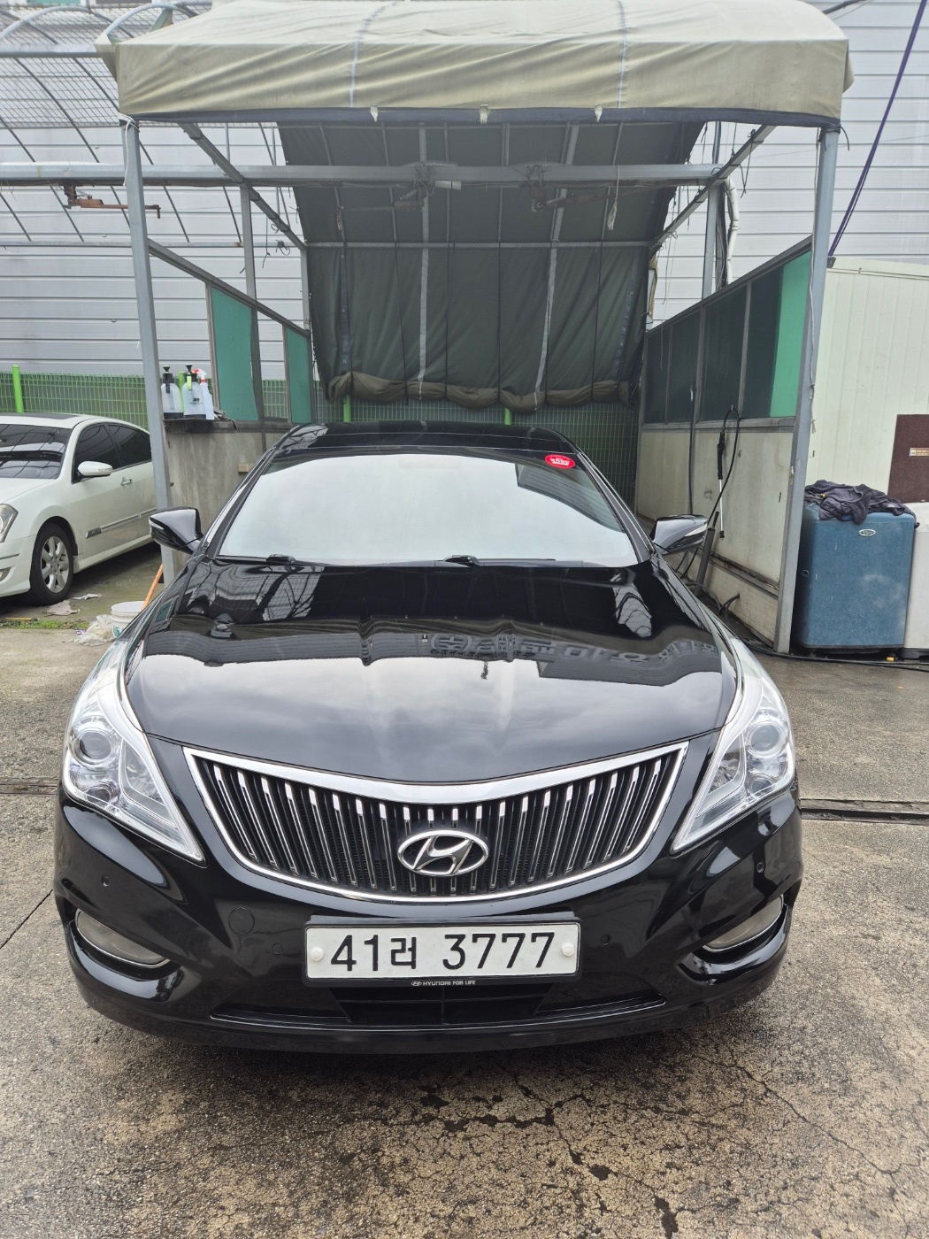 그랜저 HG LPl HG300 렌트카 FWD 프리미엄 매물 썸네일