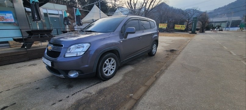 올란도 MPV7 7인승(2.0 LPi) FWD LT 프리미엄 매물 썸네일