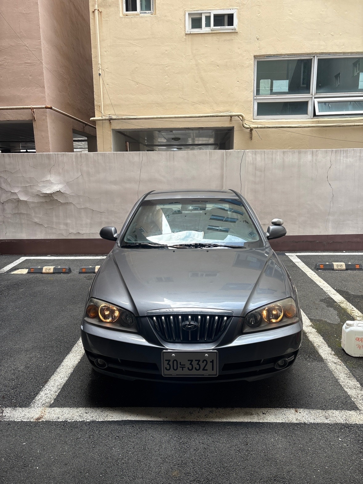뉴 아반떼 XD 1.5 VVT 디럭스 기본 매물 썸네일