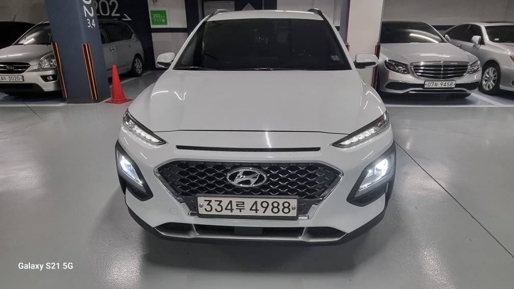 코나 OS 가솔린 1.6T FWD 프리미엄 매물 썸네일