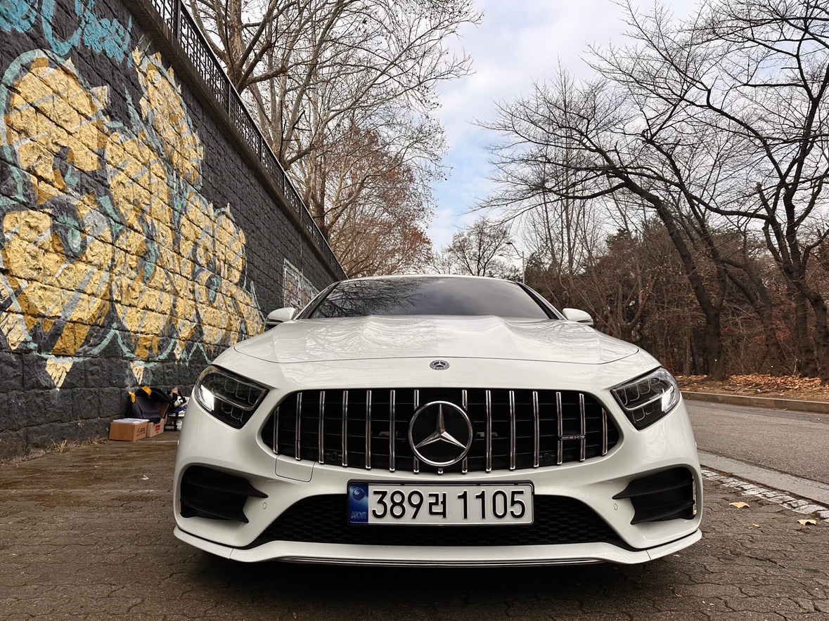 CLS 클래스 C257 CLS300 d 전기형 (239마력)AMG Line 매물 썸네일