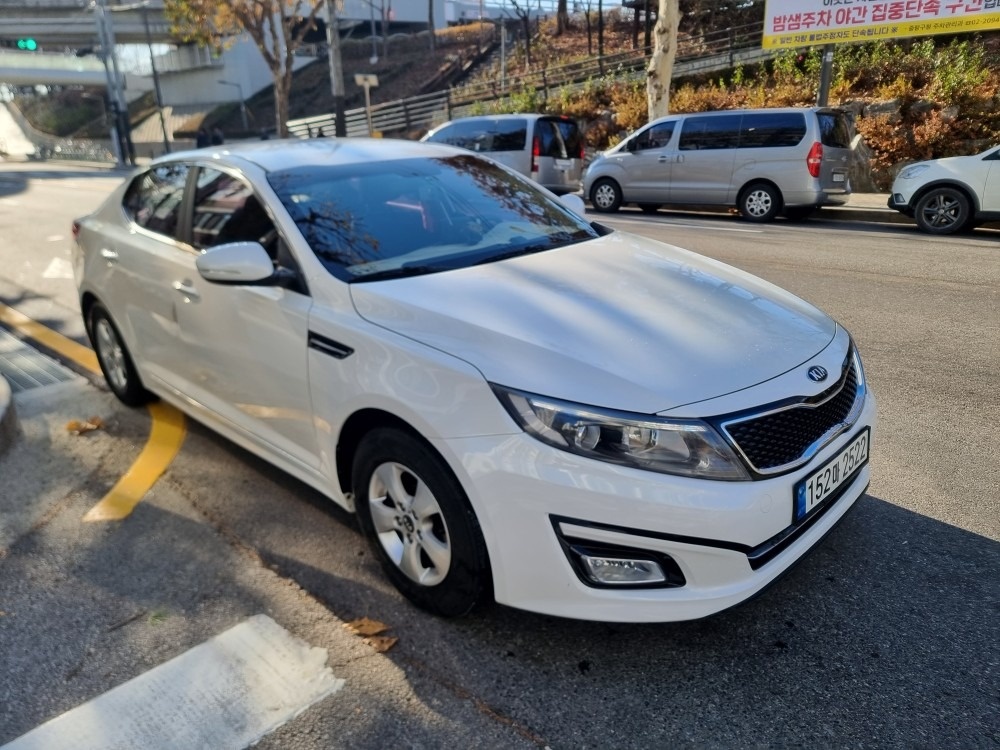 더 뉴 K5 TF 2.0 LPi 렌트 FWD 디럭스 매물 썸네일