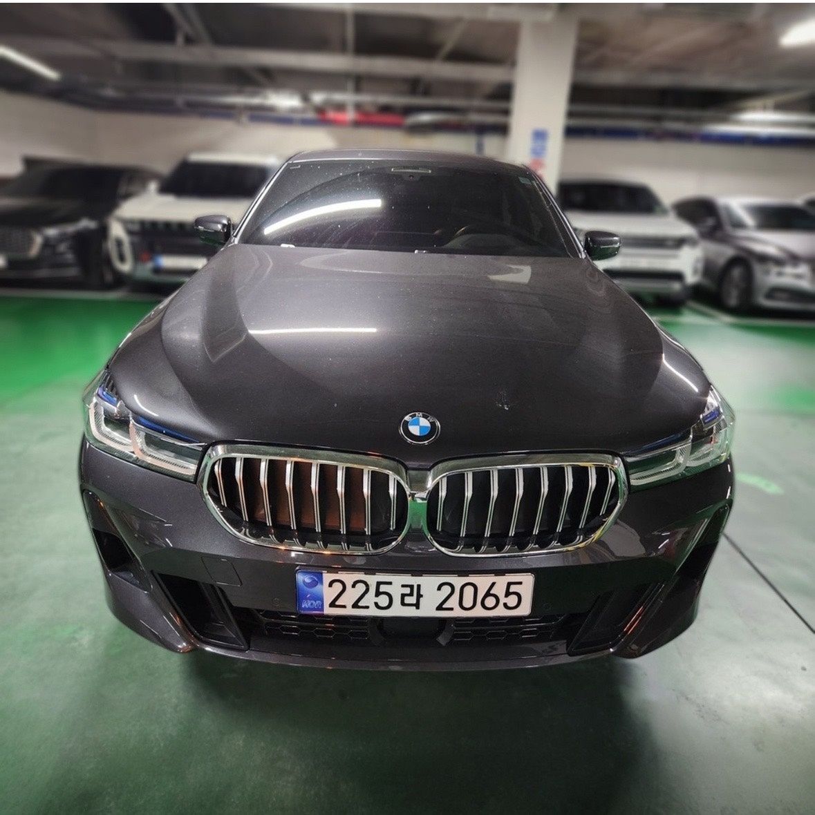 6시리즈 GT G32 GT 630 i xDrive 후기형 (258마력)M 스포츠 매물 썸네일