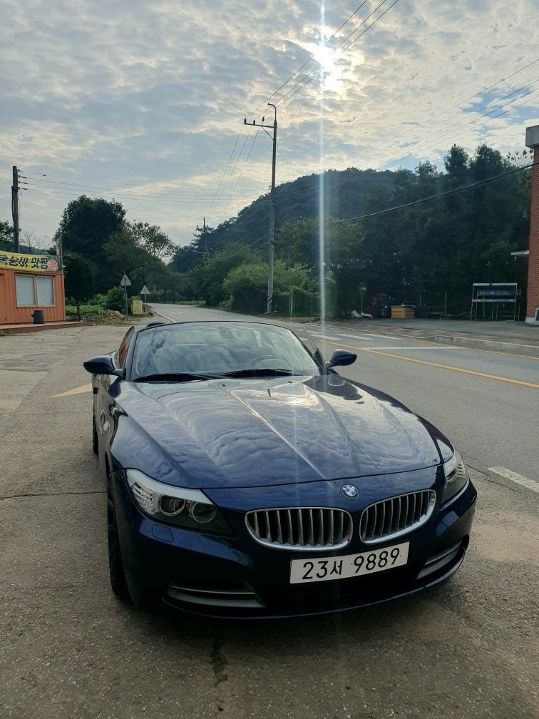 Z4 E89 35 i sDrive (306마력) 매물 썸네일