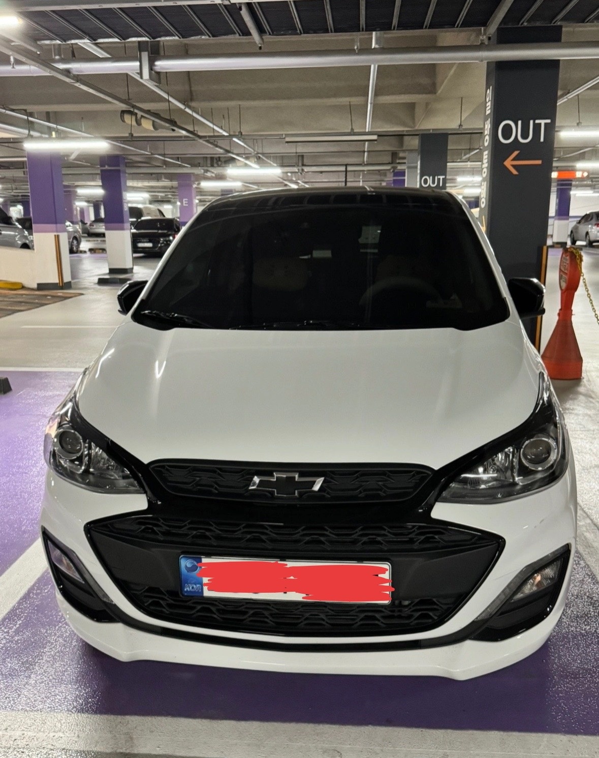 더 뉴 스파크 M400 1.0 FWD 마이핏 에디션 (프리미어) 매물 썸네일