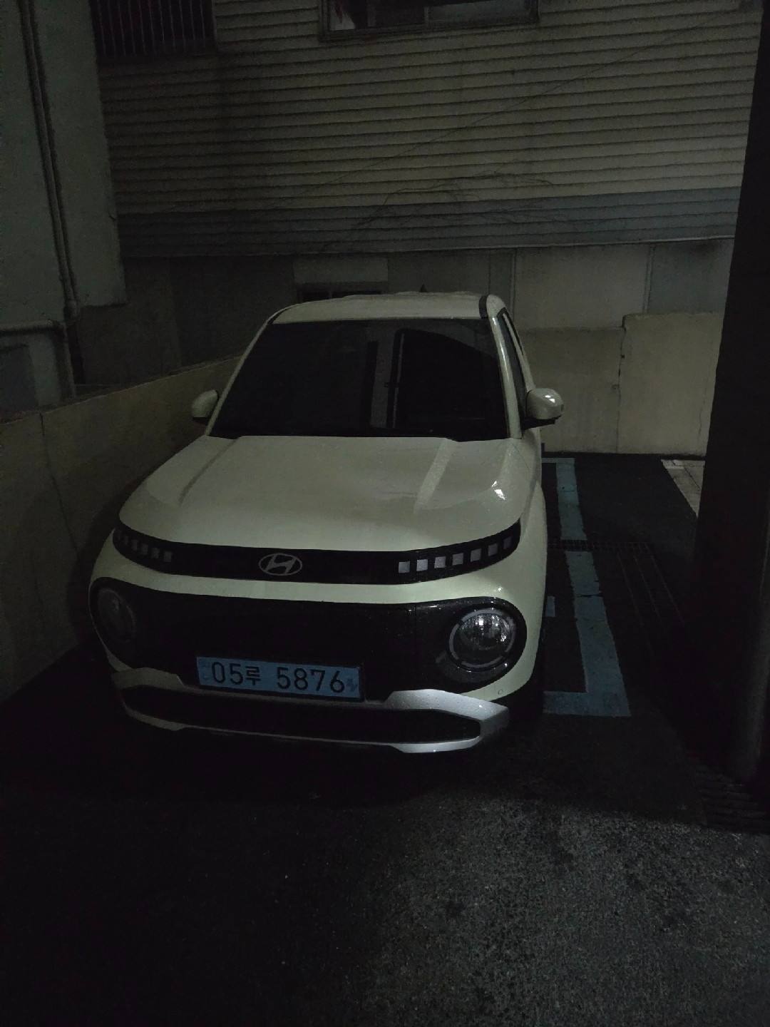 캐스퍼 AX1 4인승(BEV) FWD (49kWh/315km) 인스퍼레이션 매물 썸네일