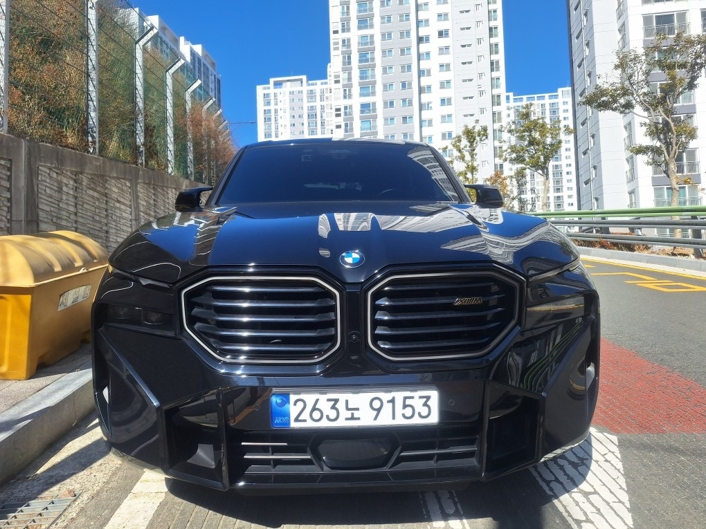 XM G09 PHEV 4.4 xDrive (489마력) 매물 썸네일