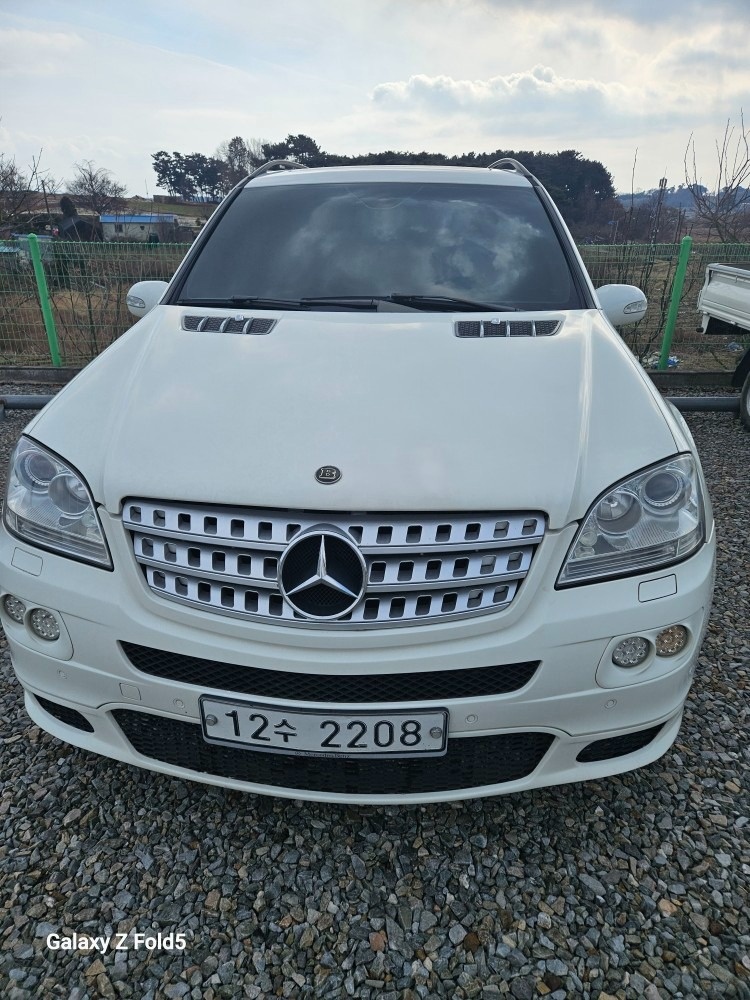 M 클래스 W164 ML280 CDI 4Matic (224마력) 매물 썸네일