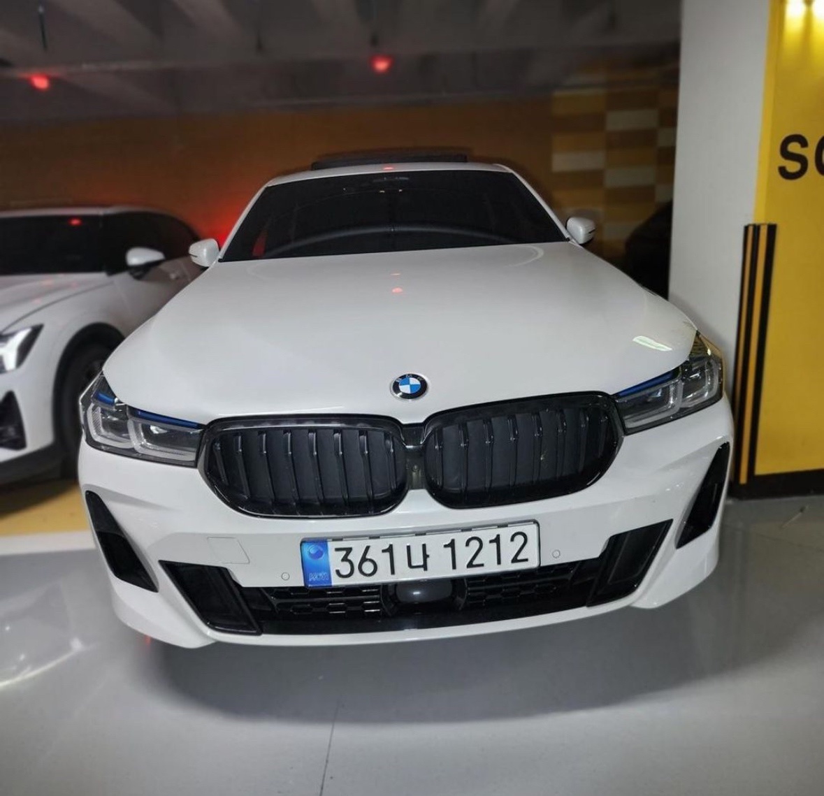 6시리즈 GT G32 GT 630 i xDrive 페이스리프트 (258마력)M Sport 매물 썸네일