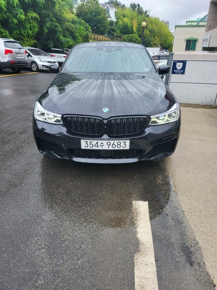 6시리즈 GT G32 GT 640 i xDrive (340마력)럭셔리 매물 썸네일