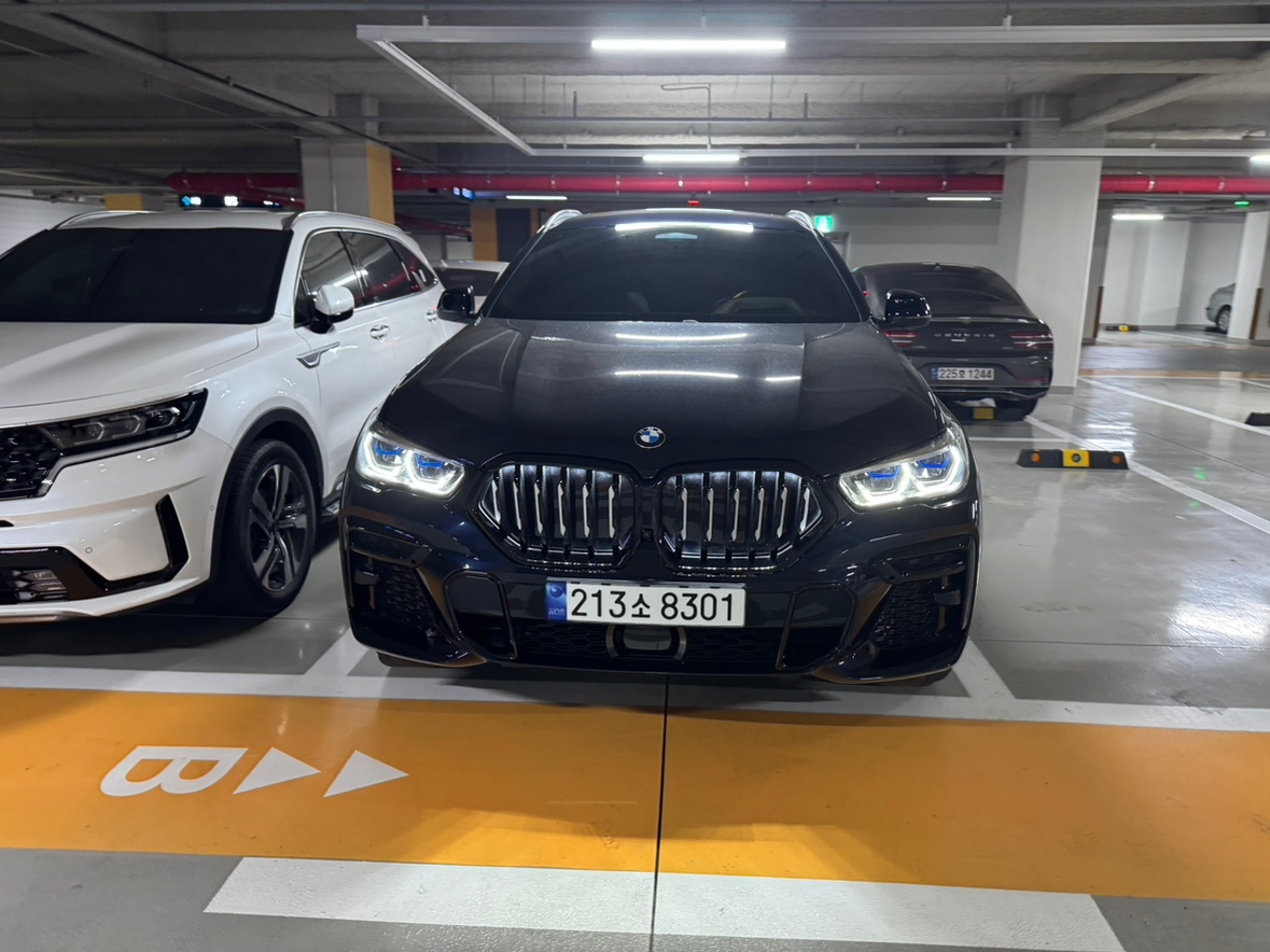 X6 G06 40 i xDrive 전기형 (340마력)M Sport 매물 썸네일