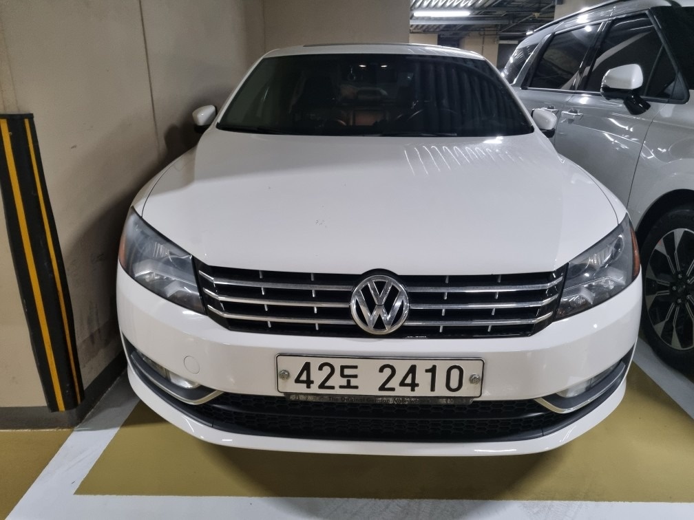 파사트 B7 2.0 TDI (140마력) 매물 썸네일