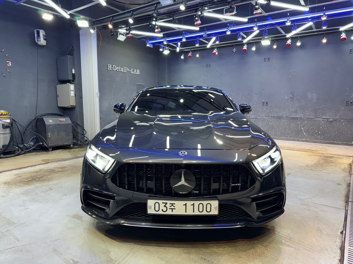 CLS 클래스 C257 CLS53 amg (M-HEV) 4Matic+ 전기형 (435마력) 매물 썸네일