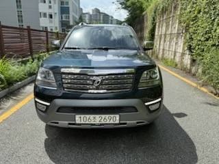 더 뉴 모하비 HM 7인승(디젤 3.0) 4WD 프레지던트 매물 썸네일