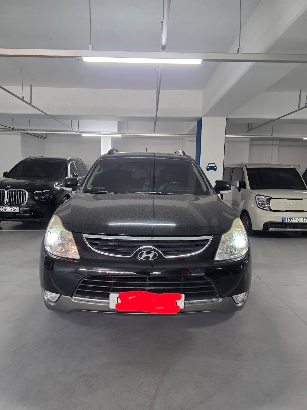 베라크루즈 EN 7인승(디젤 4WD) 300VXL 프리미엄 매물 썸네일