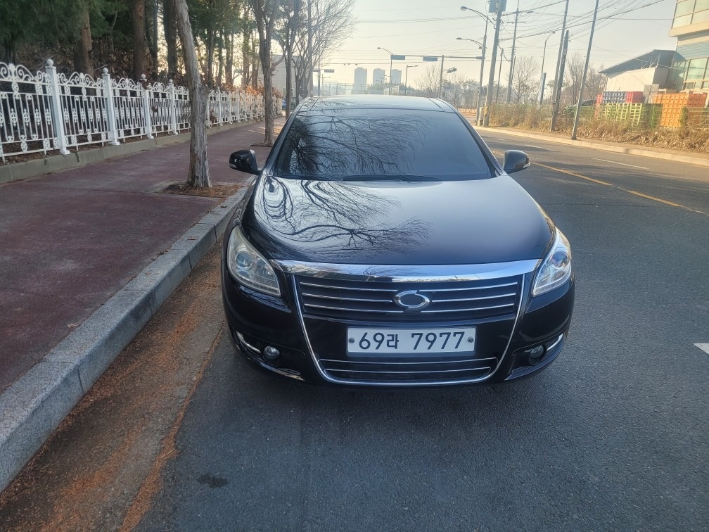 올 뉴 SM7 L47 2.5 V6 매물 썸네일