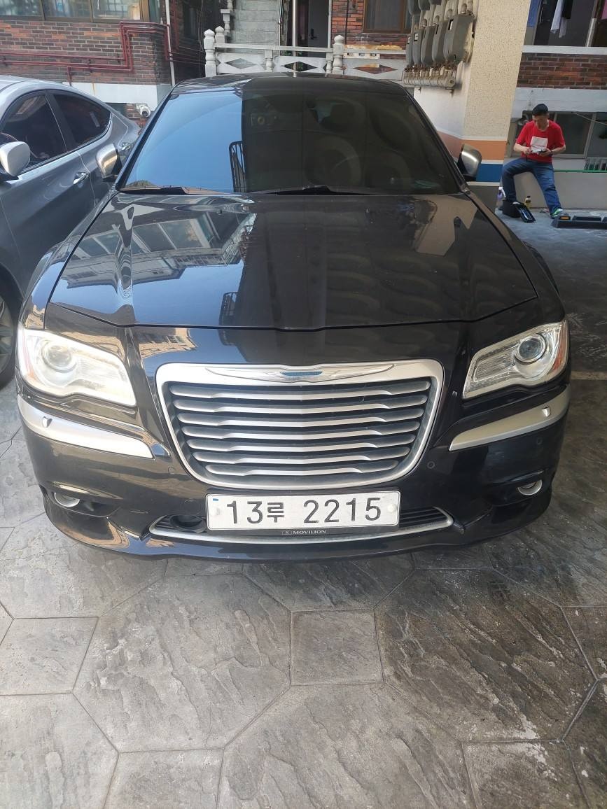 300C 3.6(VVT) V6 프레스티지 매물 썸네일