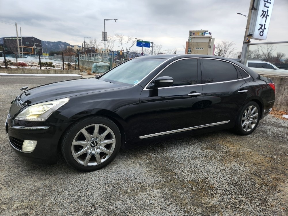 신형 에쿠스 VI 5인승 VS380 프레스티지 매물 썸네일