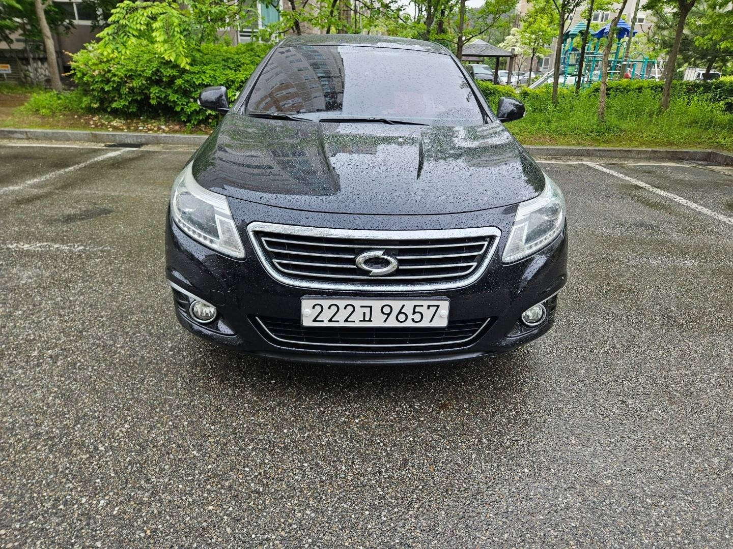 뉴 SM5 플래티넘 L43 2.0 LPLi LE (기본형) 매물 썸네일
