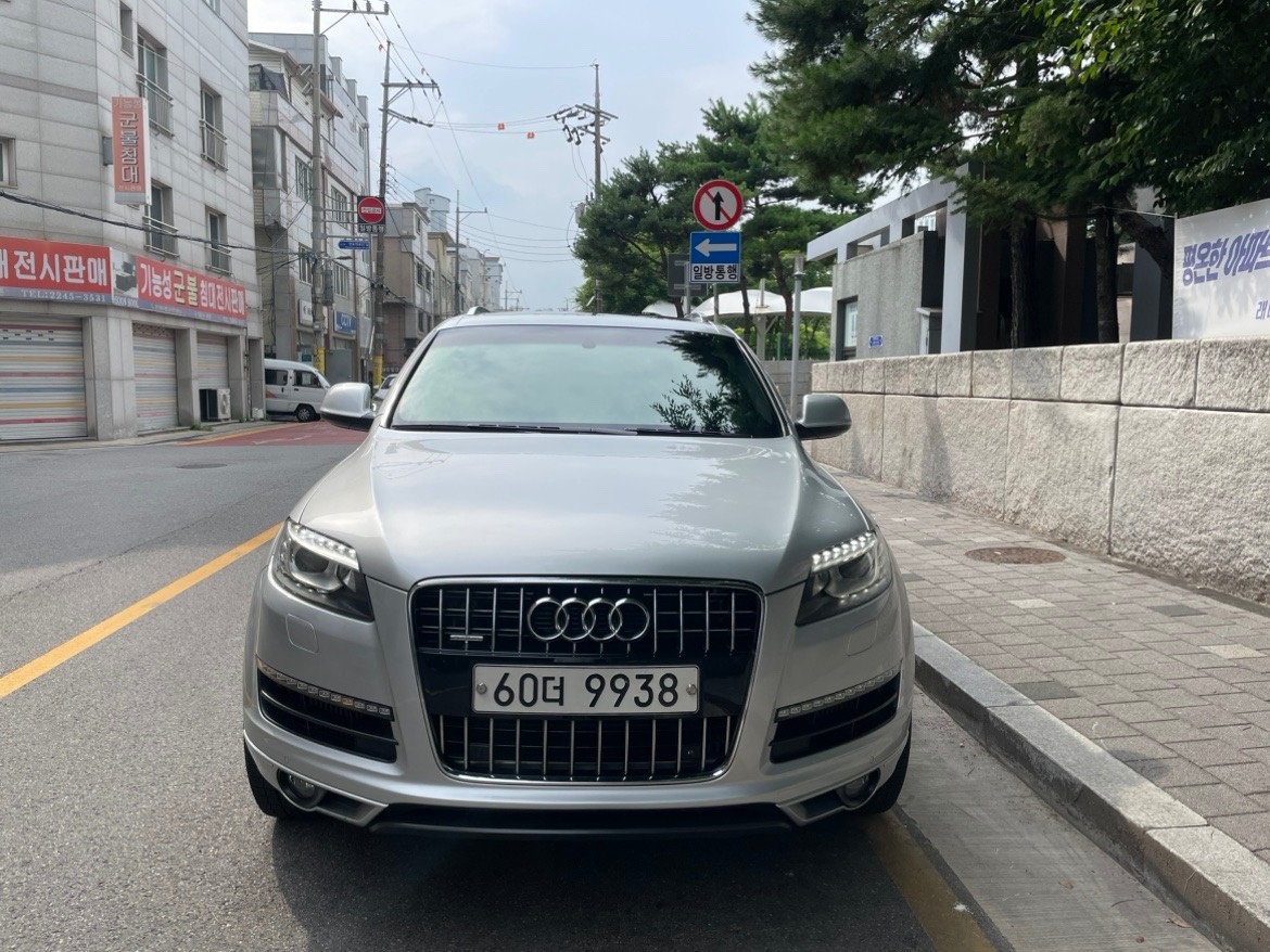 Q7 4L 3.0 TDI 콰트로 (239마력) 매물 썸네일
