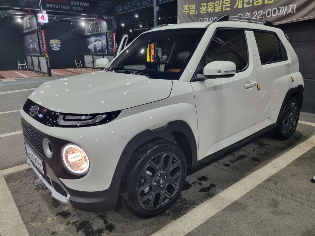 캐스퍼 AX1 4인승(1.0T GDI) FWD 디 에센셜 매물 썸네일