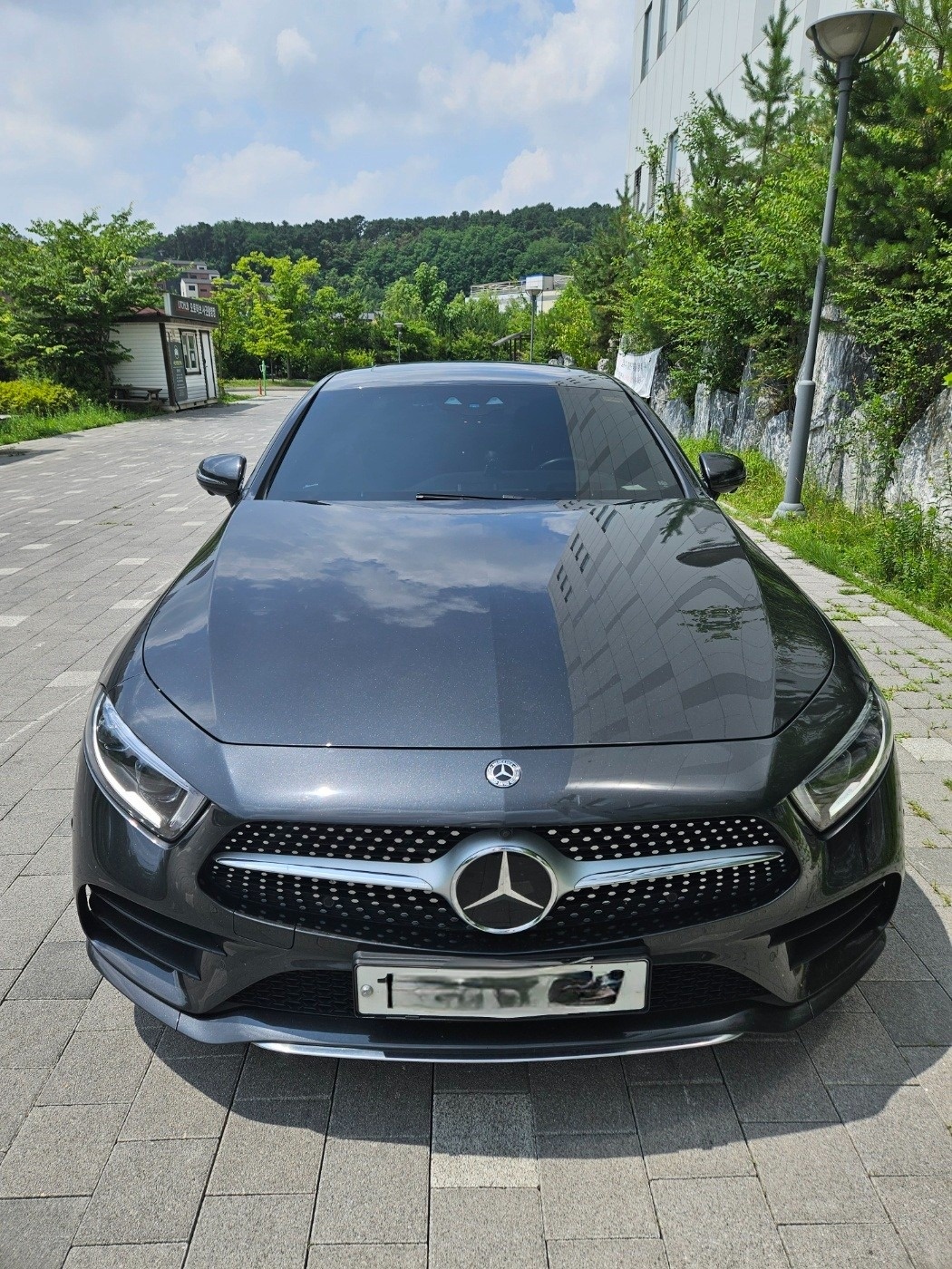 CLS 클래스 C257 CLS450 4Matic 전기형 (367마력)AMG Line 매물 썸네일