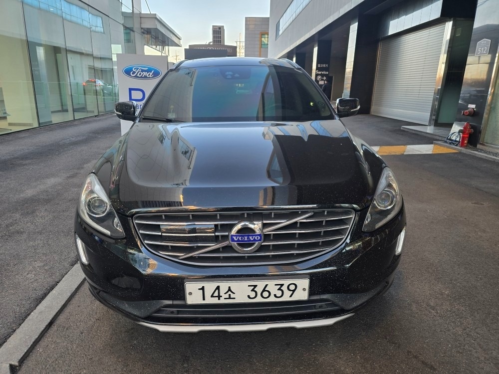 XC60 Ⅰ D4 매물 썸네일