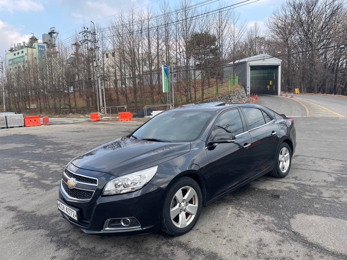 말리부 V300 2.0 DOHC FWD LT 디럭스팩 매물 썸네일