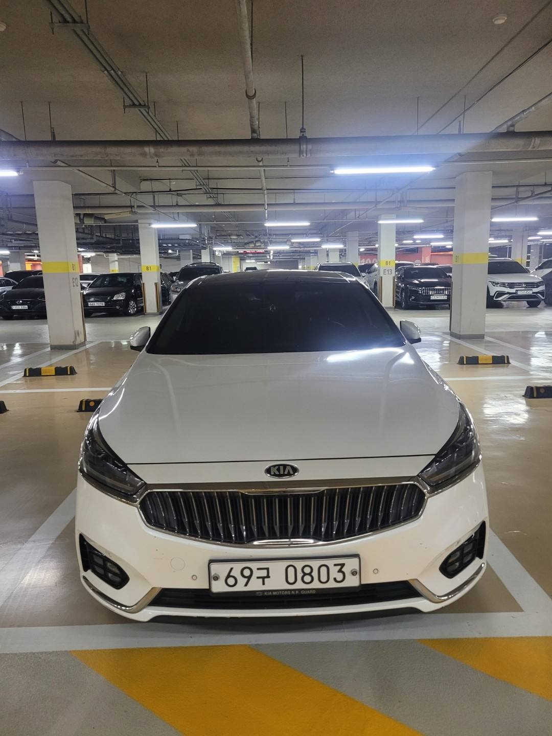 올 뉴 K7 YG 3.3 GDi 노블레스 기본형 매물 썸네일