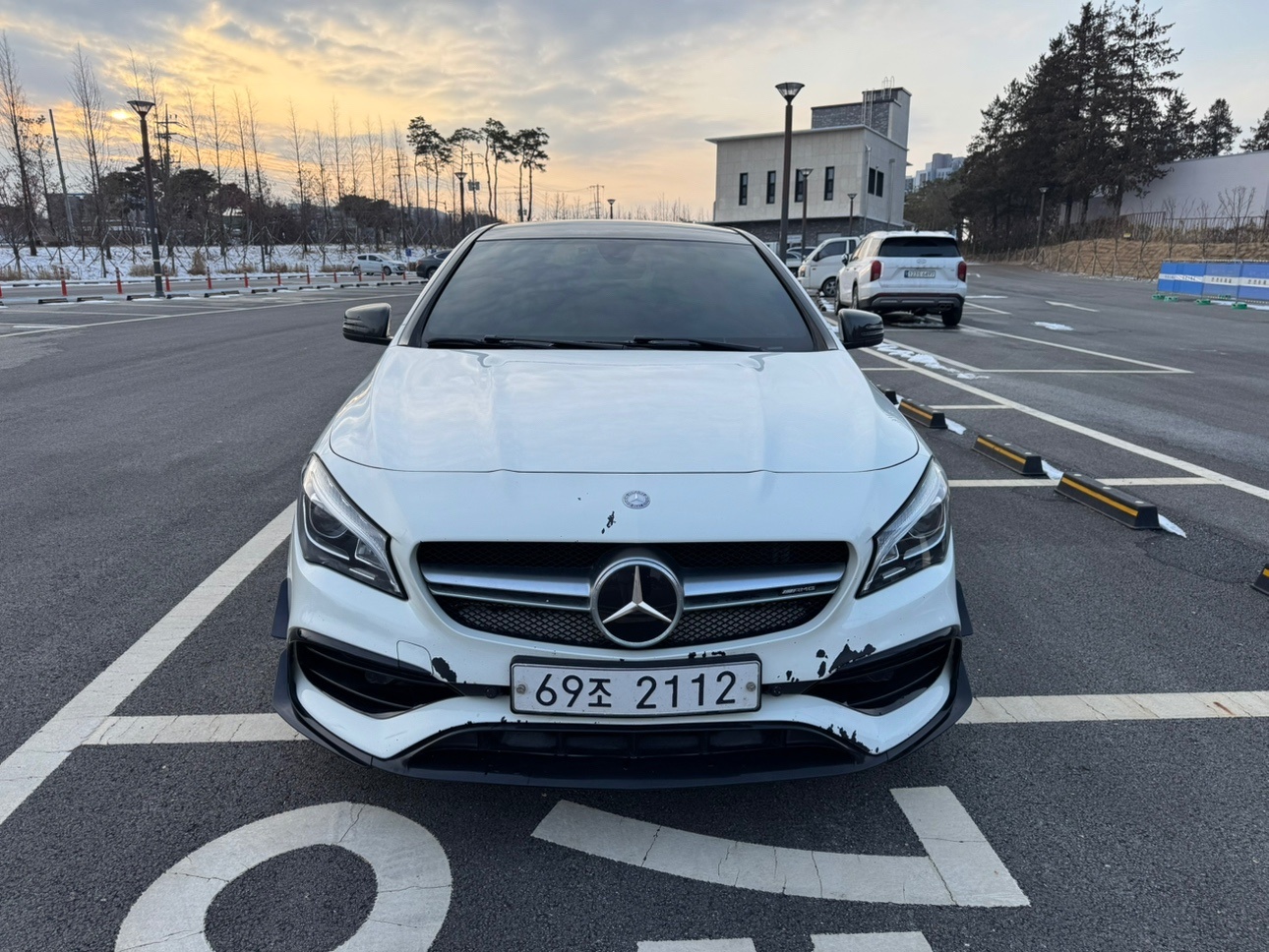 CLA 클래스 C117 CLA250 4Matic 후기형 (211마력) 매물 썸네일