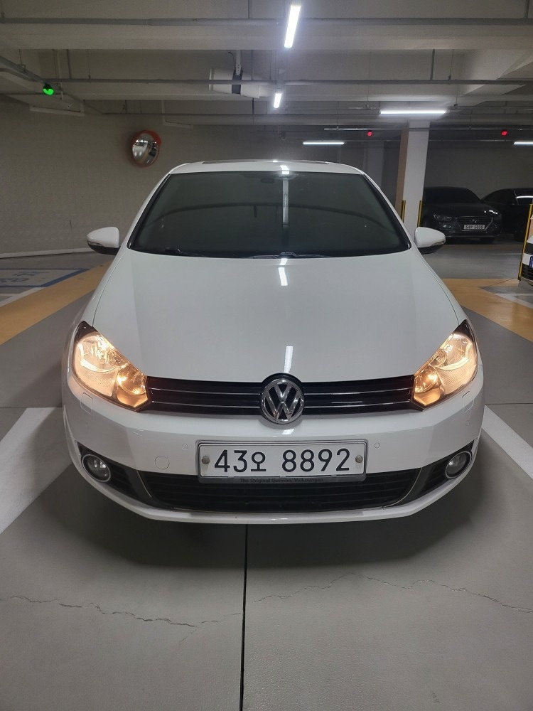 골프 Ⅵ 5K 2.0 TDI 매물 썸네일