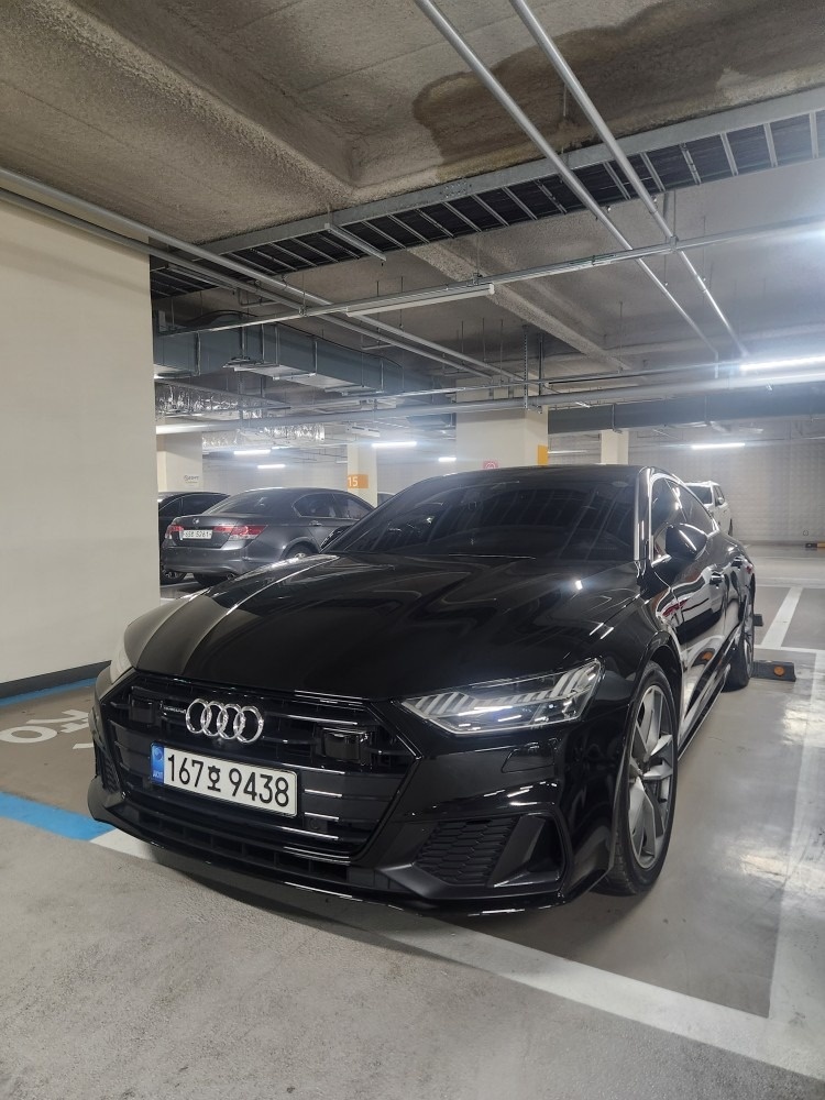 A7 Sportback 4K8 55 TFSI 콰트로 (340마력)프리미엄 매물 썸네일