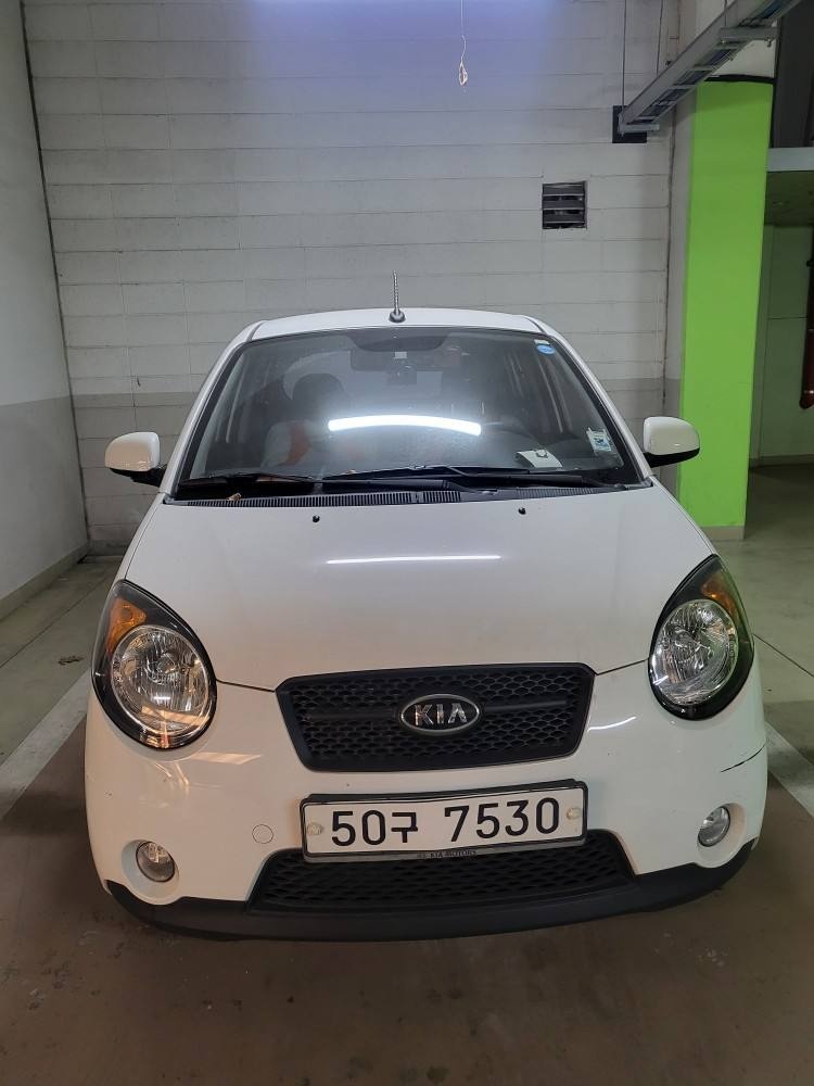 뉴 모닝 SA 5도어 1.0 LPi LX 기본형 매물 썸네일