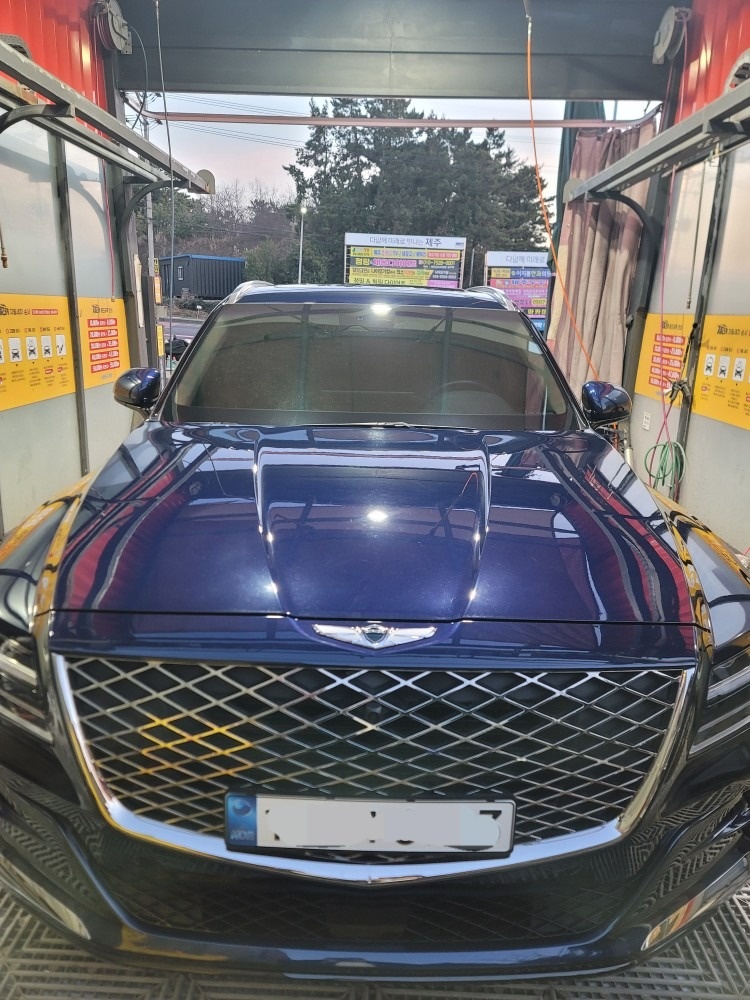 GV80 JX1 5인승(가솔린 2.5T) AWD 20인치 (SDS2) 매물 썸네일