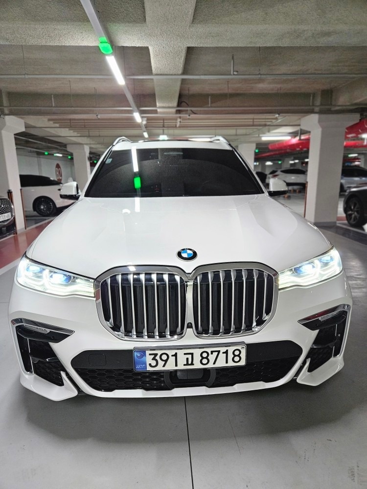 X7 G07 40 i xDrive 전기형 (340마력) 매물 썸네일