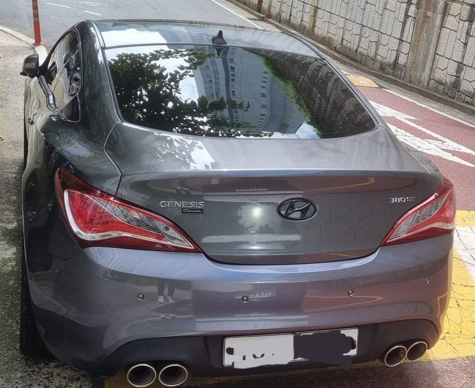 제네시스 쿠페 BK 380 GT R 매물 썸네일
