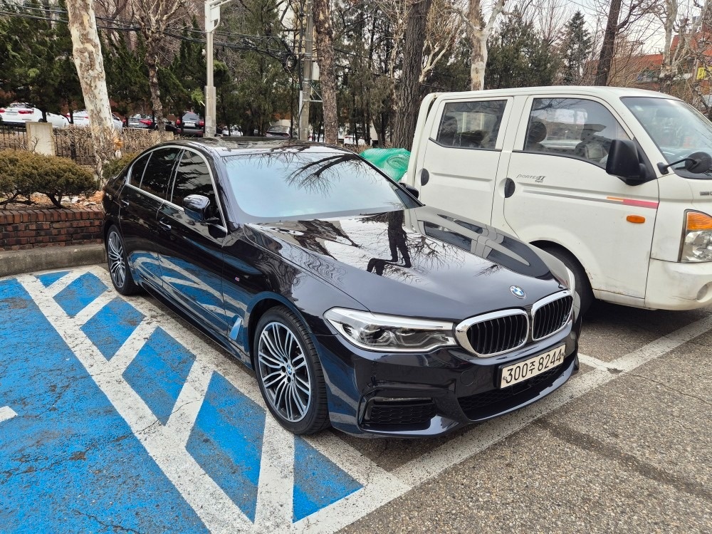 5시리즈 G30 530 i xDrive (252마력)M 스포츠 매물 썸네일