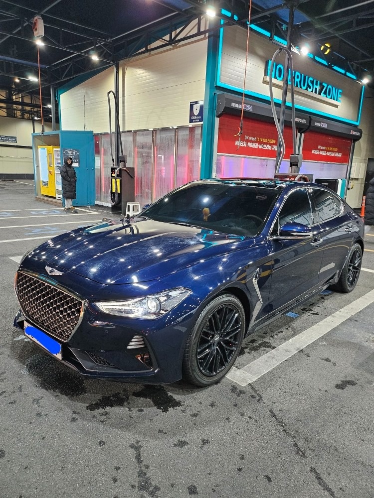 G70 IK 디젤 2.2 RWD 엘리트 매물 썸네일