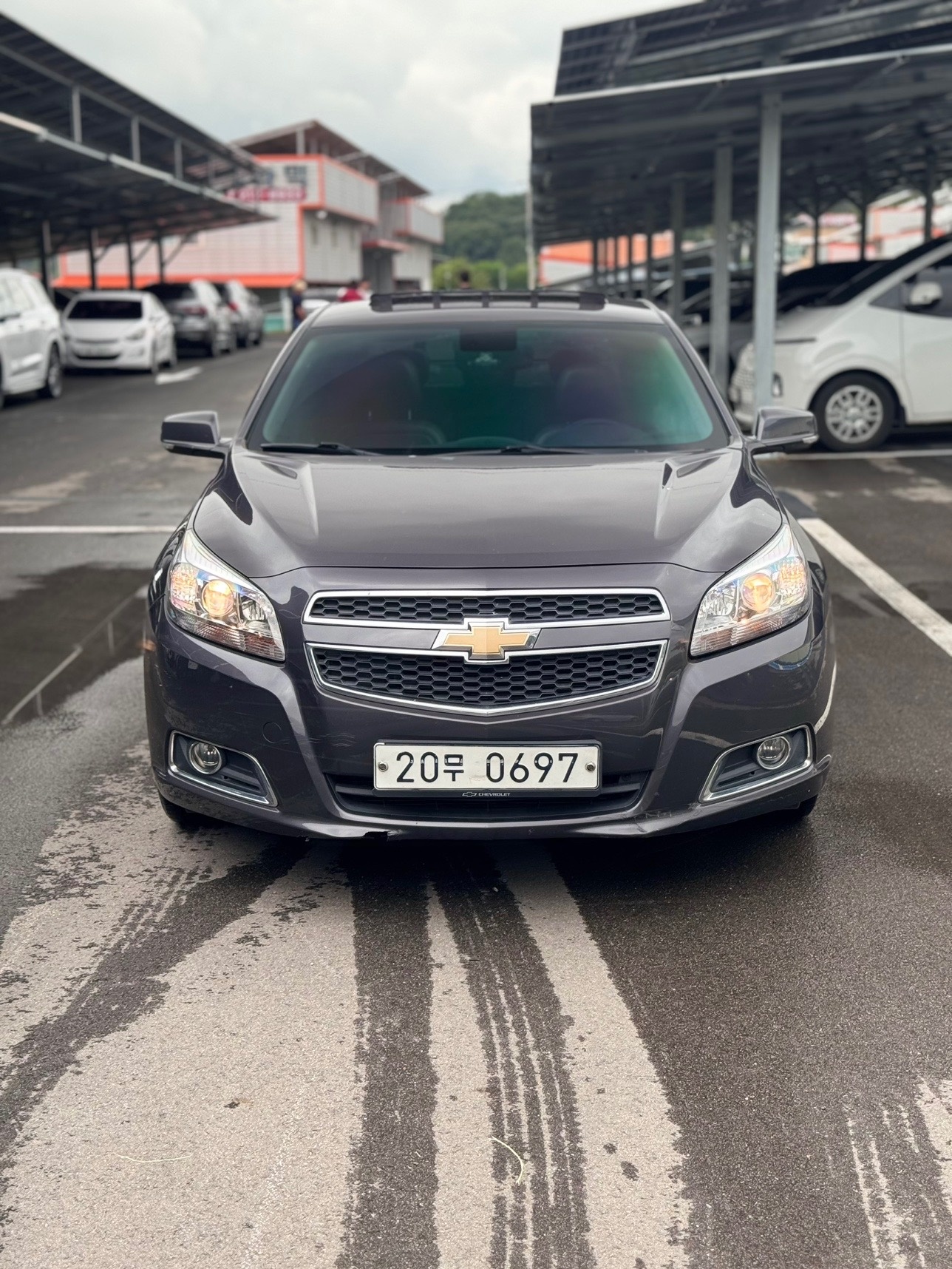 말리부 V300 2.0 디젤 FWD LT 프리미엄팩 매물 썸네일