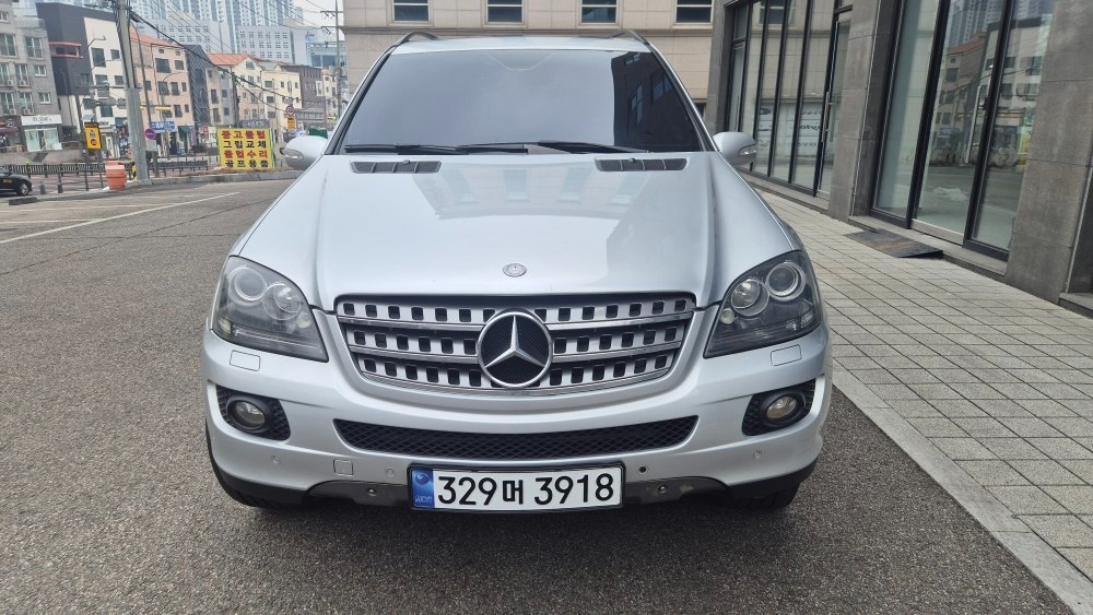 M 클래스 W164 ML280 CDI 4Matic (224마력)익스클루시브 매물 썸네일