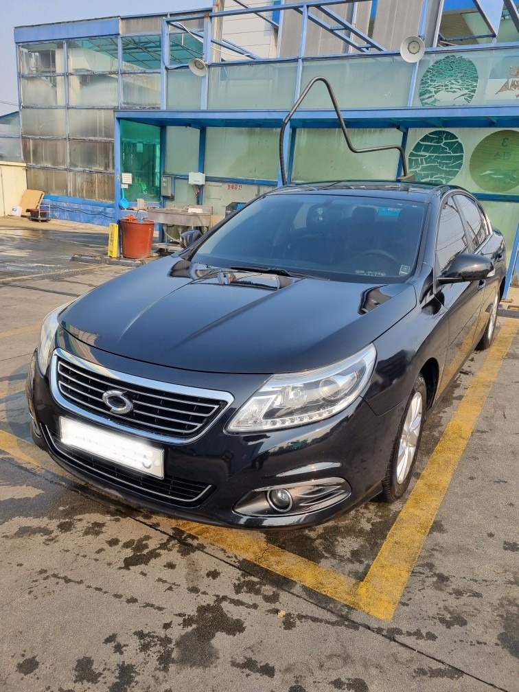 뉴 SM5 플래티넘 L43 2.0 LPLi 렌트/택시 고급 매물 썸네일